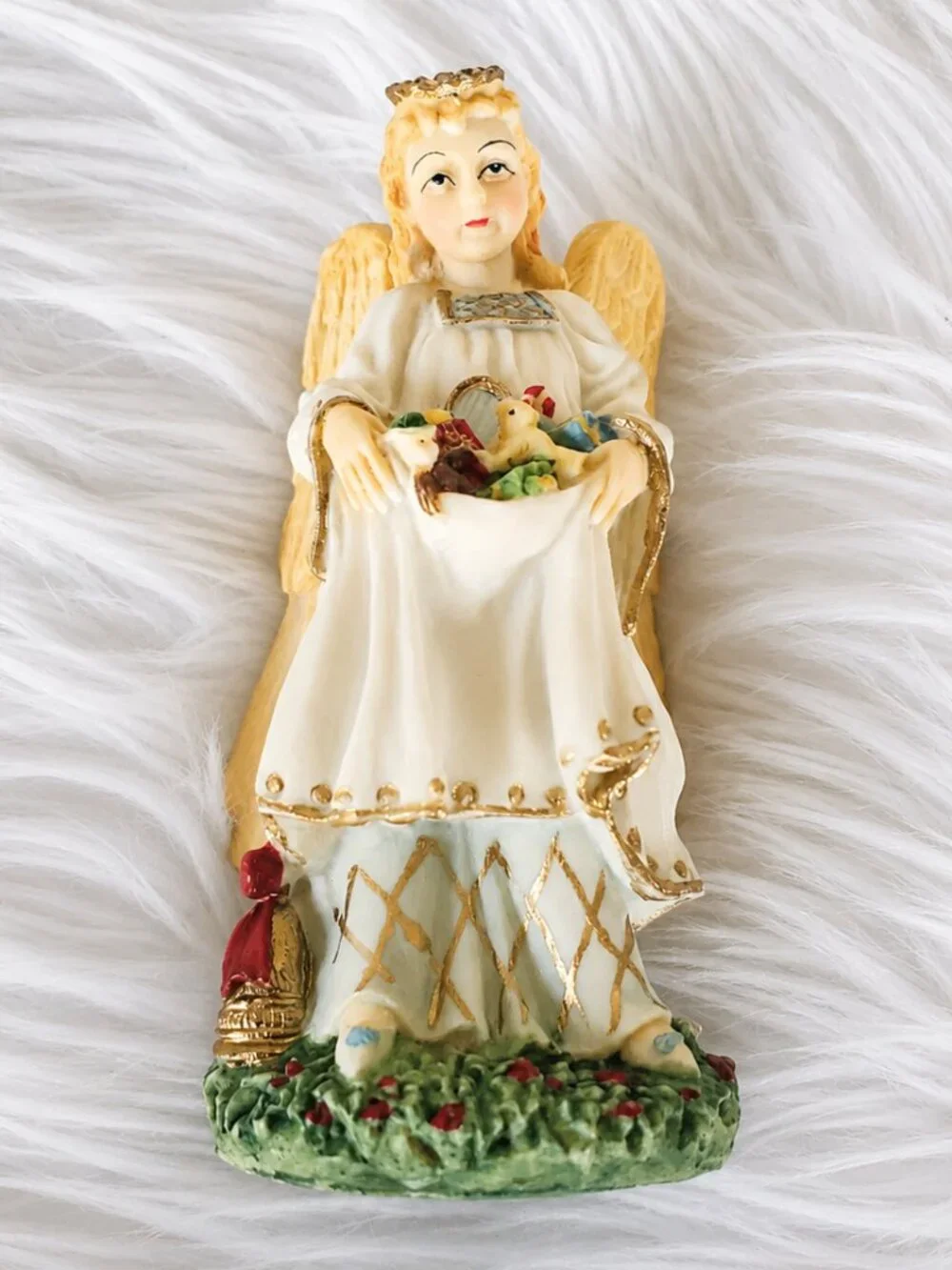 Christkindl Germany nwb 🔺hand
